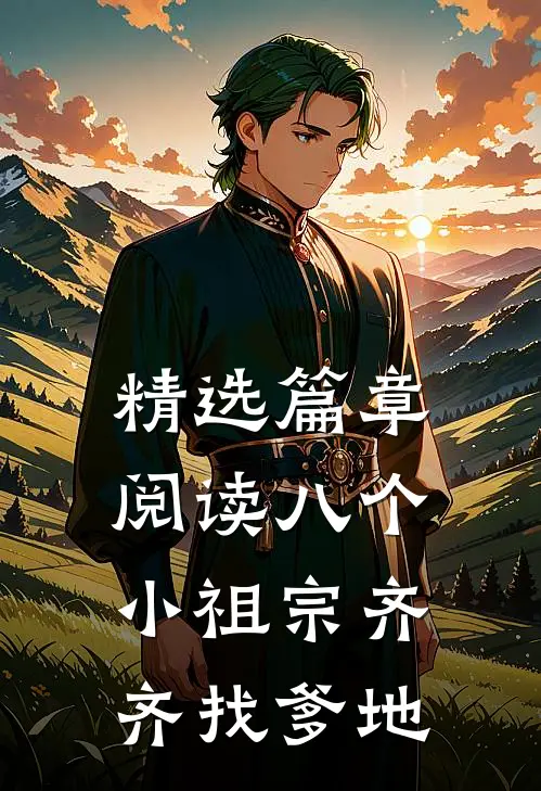 精选篇章阅读八个小祖宗齐齐找爹地