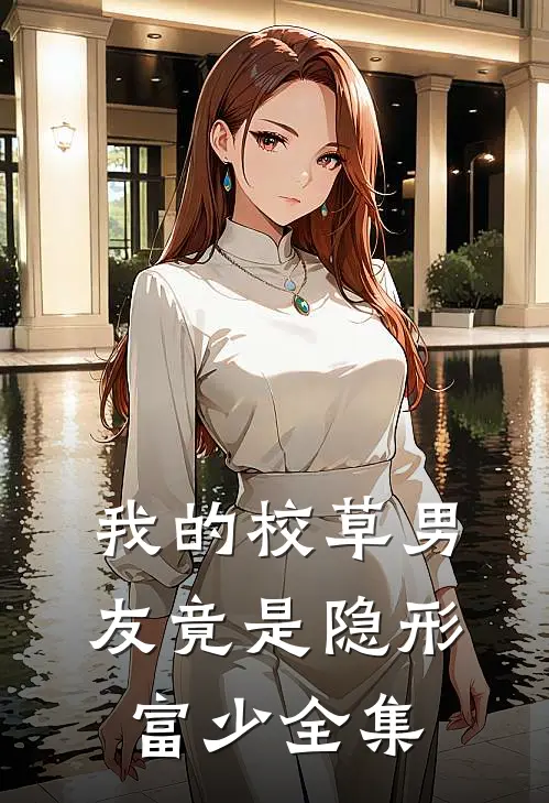 我的校草男友竟是隐形富少全集