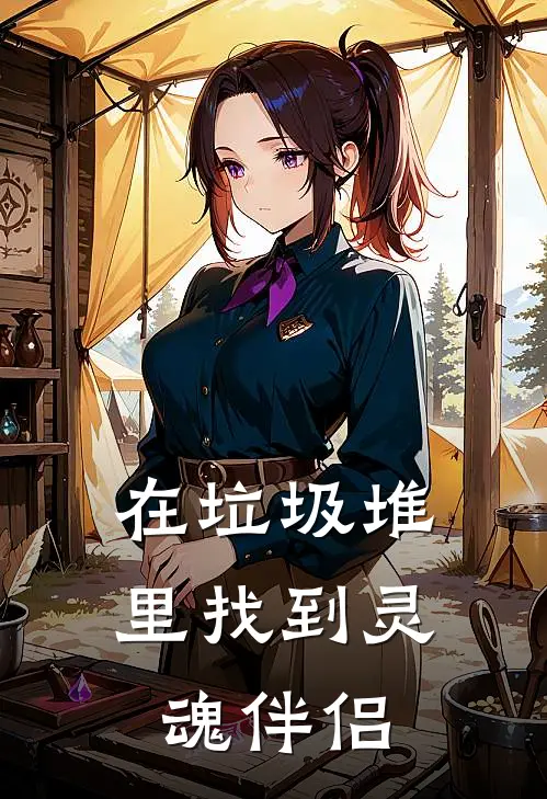 在垃圾堆里找到灵魂伴侣