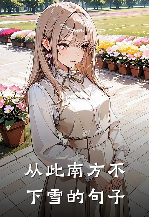 从此南方不下雪的句子