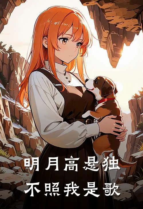 明月高悬独不照我是歌
