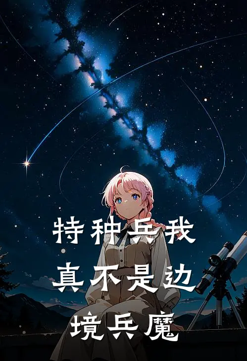 特种兵我真不是边境兵魔