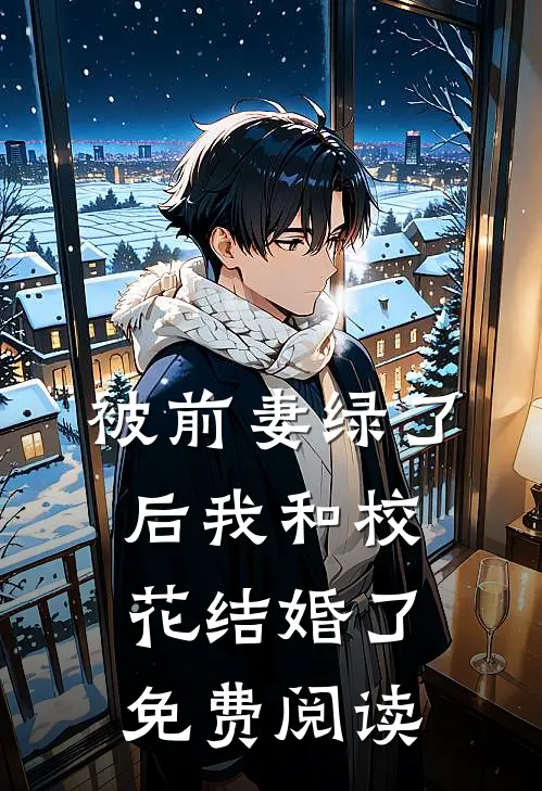 被前妻绿了后我和校花结婚了免费阅读