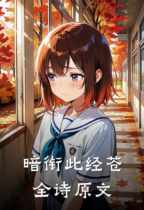 暗衔此经苍全诗原文