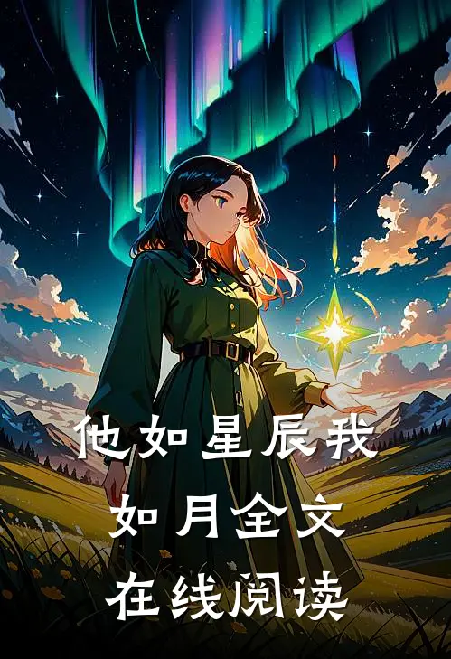 他如星辰我如月全文在线阅读