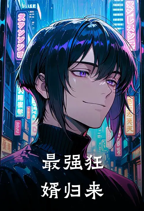最强狂婿归来