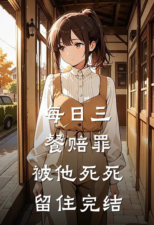 每日三餐赔罪，被他死死留住完结