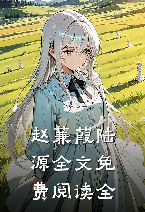赵蒹葭陆源全文免费阅读全