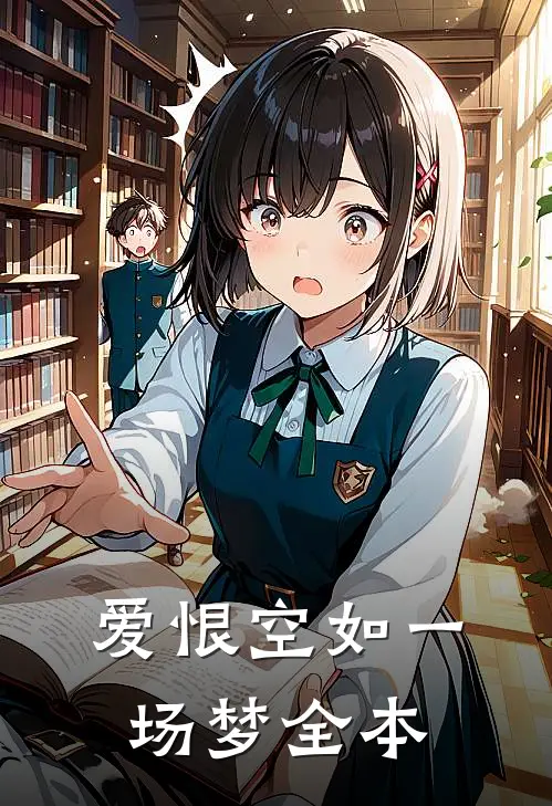 爱恨空如一场梦全本