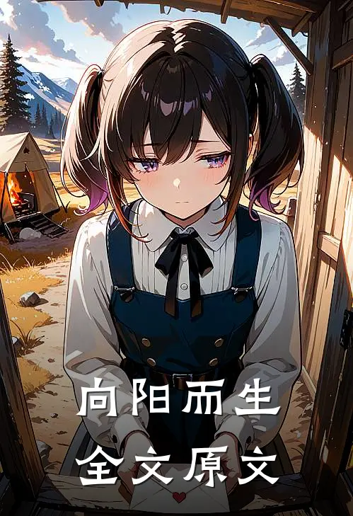 向阳而生全文原文