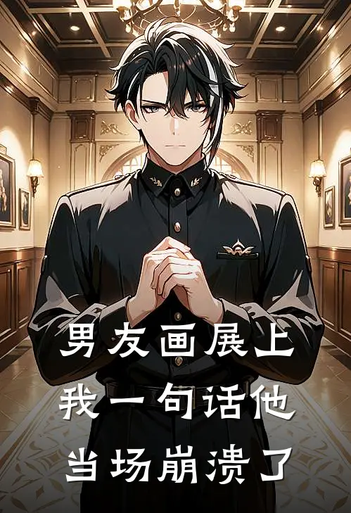 男友画展上我一句话他当场崩溃了