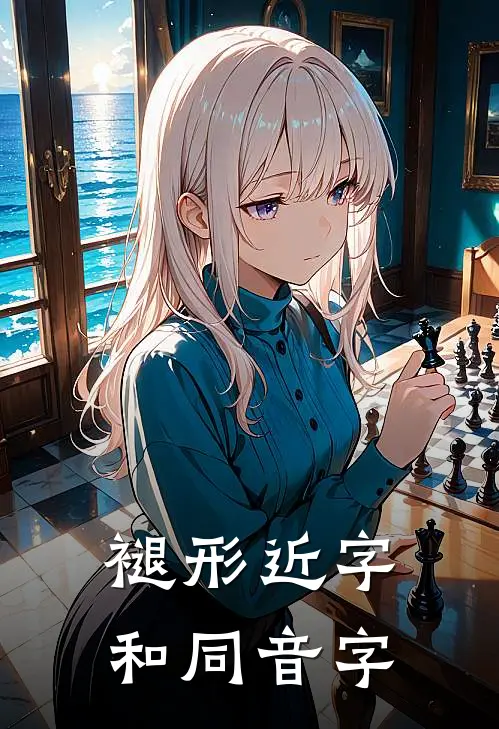 褪形近字和同音字