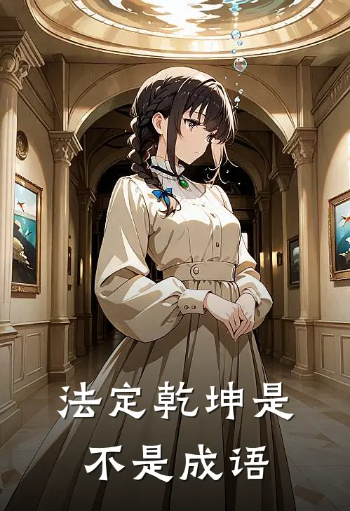 法定乾坤是不是成语