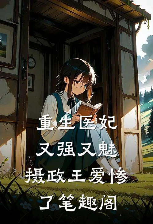 重生医妃又强又魅,摄政王爱惨了 笔趣阁