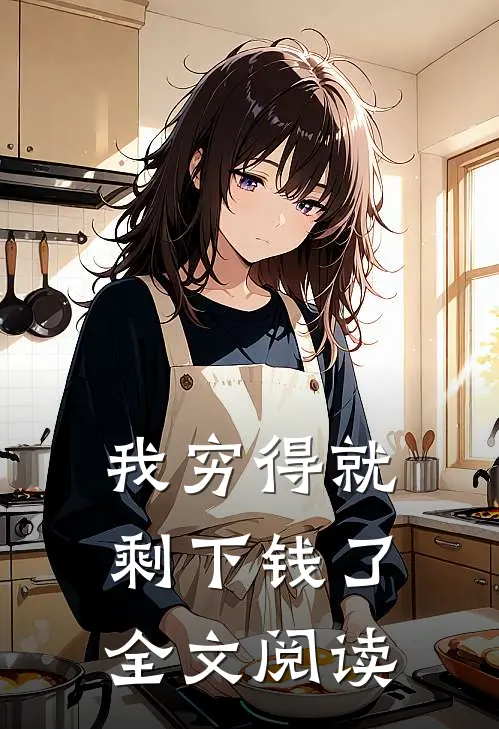 我穷得就剩下钱了全文阅读