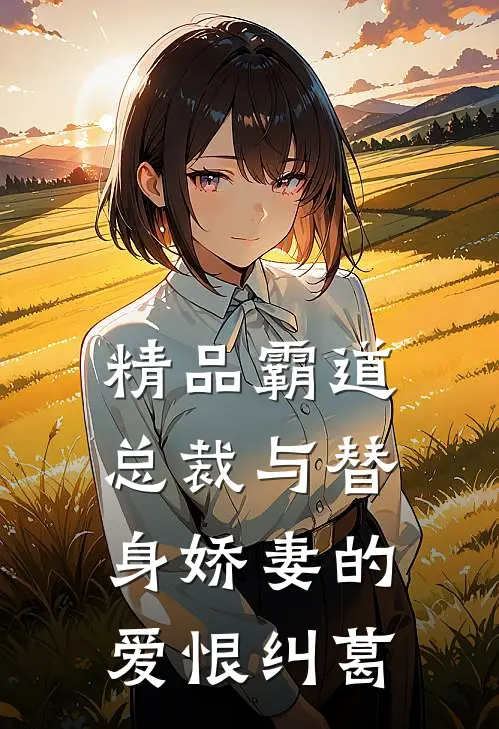 精品霸道总裁与替身娇妻的爱恨纠葛