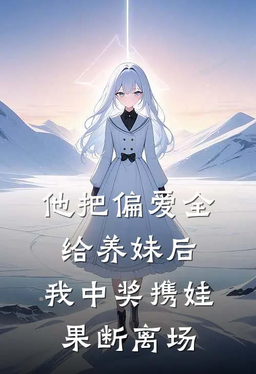 他把偏爱全给养妹后，我中奖携娃果断离场
