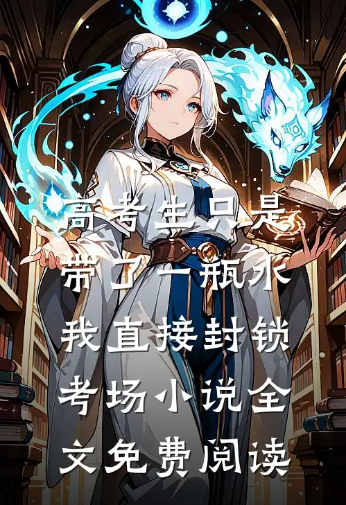 高考生只是带了一瓶水，我直接封锁考场小说全文免费阅读