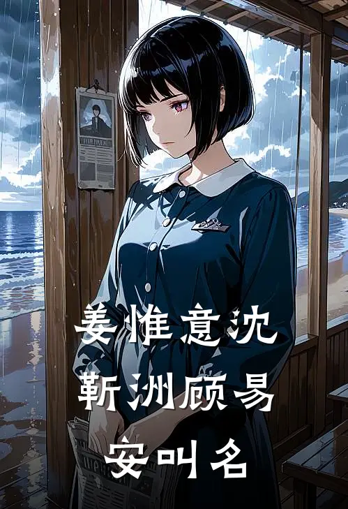 姜惟意沈靳洲顾易安叫名