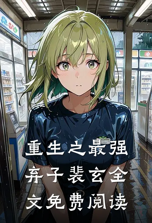 重生之最强弃子裴玄全文免费阅读