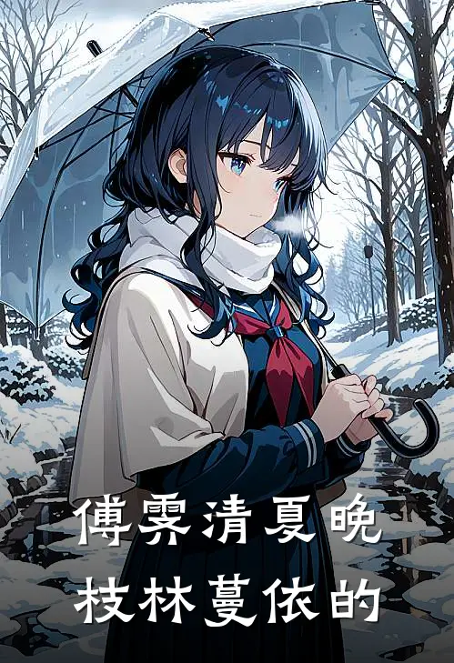 傅霁清夏晚枝林蔓依的