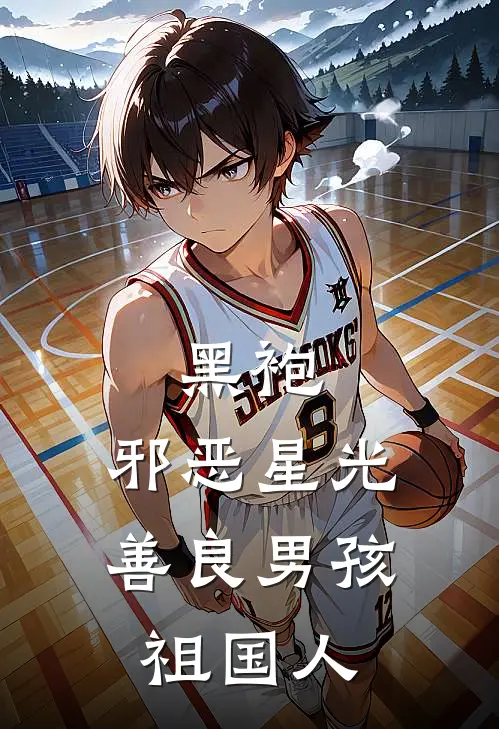 黑袍：邪恶星光，善良男孩祖国人