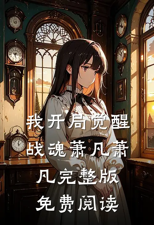 我开局觉醒战魂萧凡萧凡完整版免费阅读