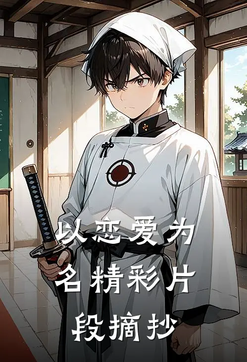 以恋爱为名精彩片段摘抄