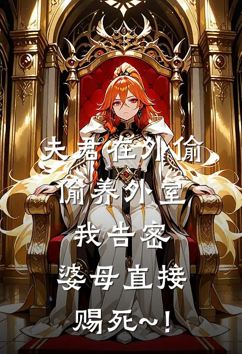 夫君在外偷偷养外室，我告密，婆母直接赐死~！