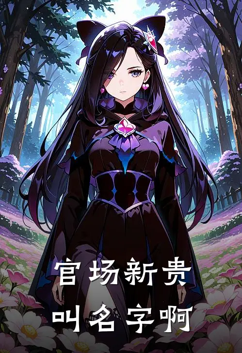 官场新贵叫名字啊