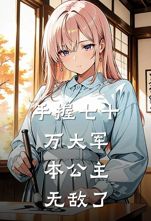手握七十万大军,本公主无敌了