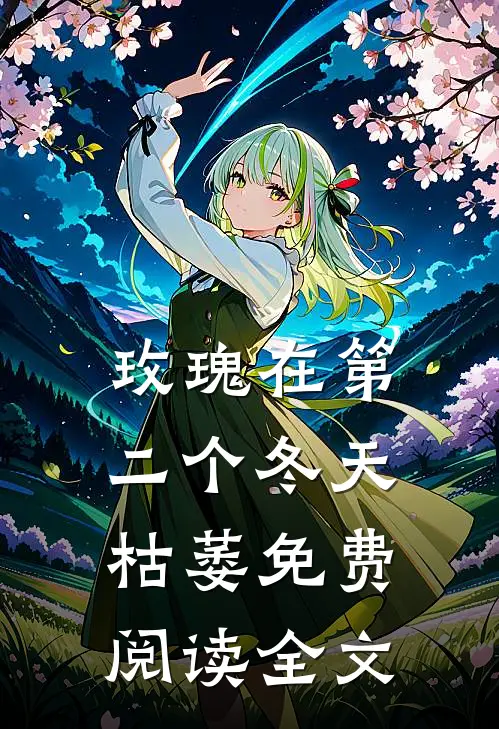 玫瑰在第二个冬天枯萎免费阅读全文