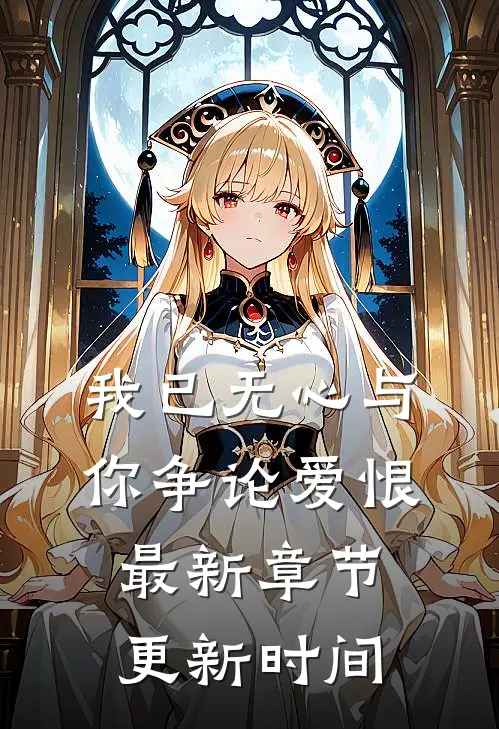 我已无心与你争论爱恨最新章节更新时间