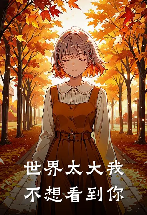 世界太大我不想看到你