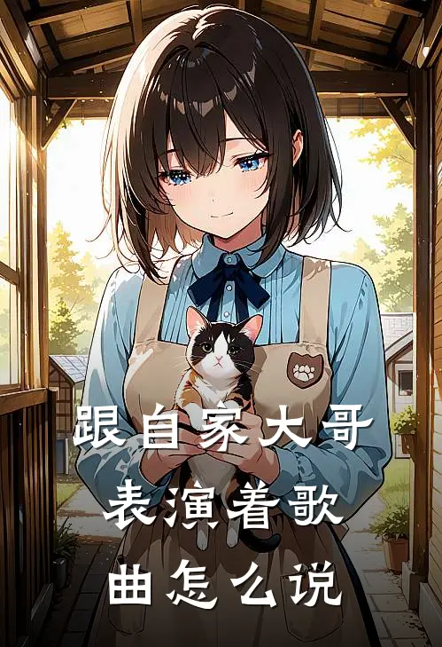 跟自家大哥表演着歌曲怎么说