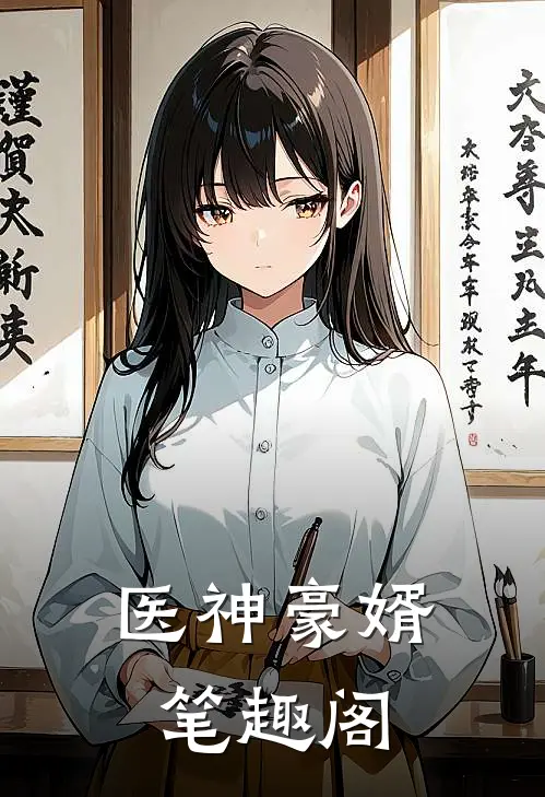 医神豪婿笔趣阁
