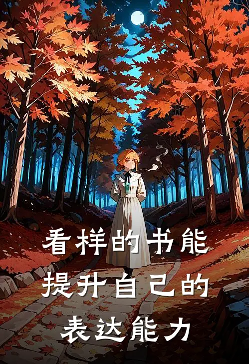 看样的书能提升自己的表达能力