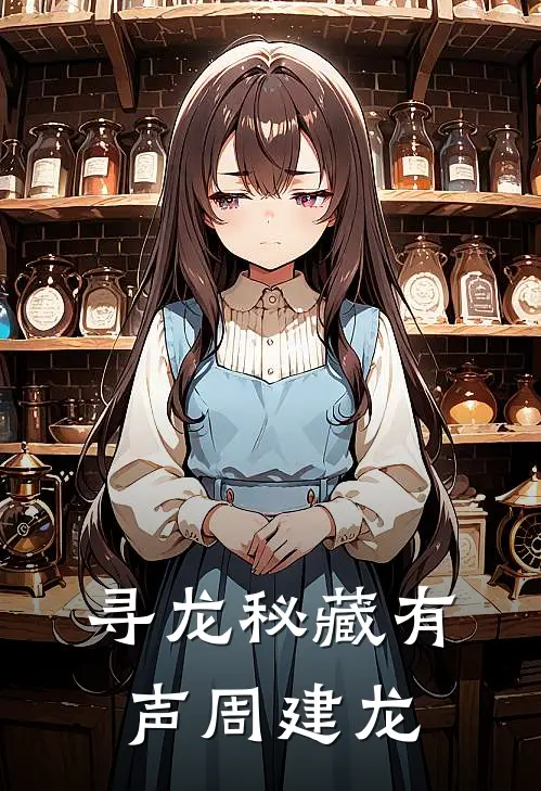 寻龙秘藏有声周建龙