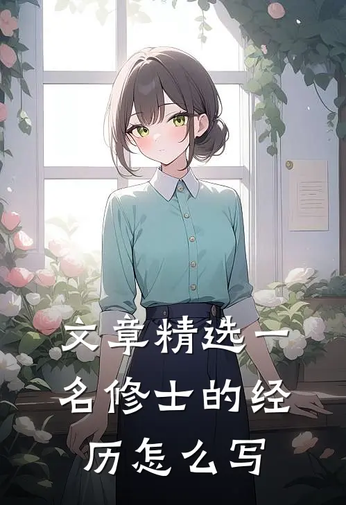 文章精选一名修士的经历怎么写