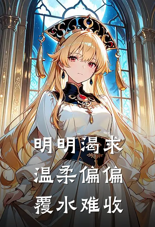 明明渴求温柔偏偏覆水难收