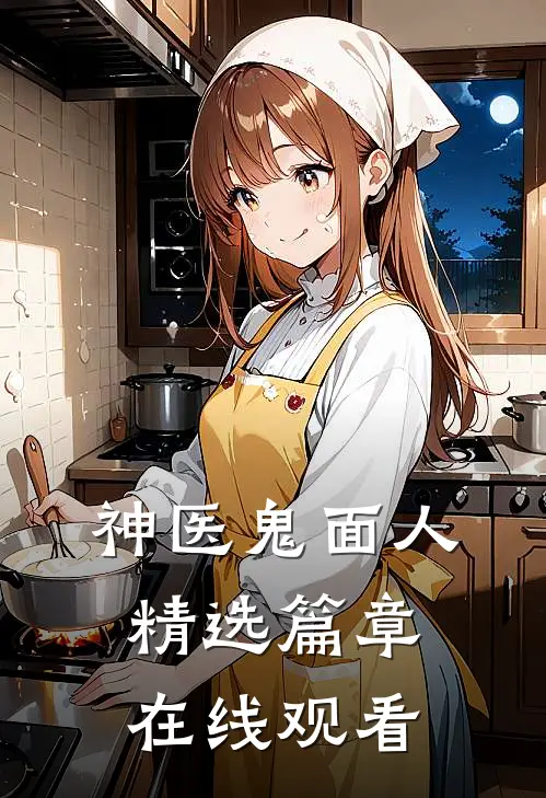 神医鬼面人精选篇章在线观看
