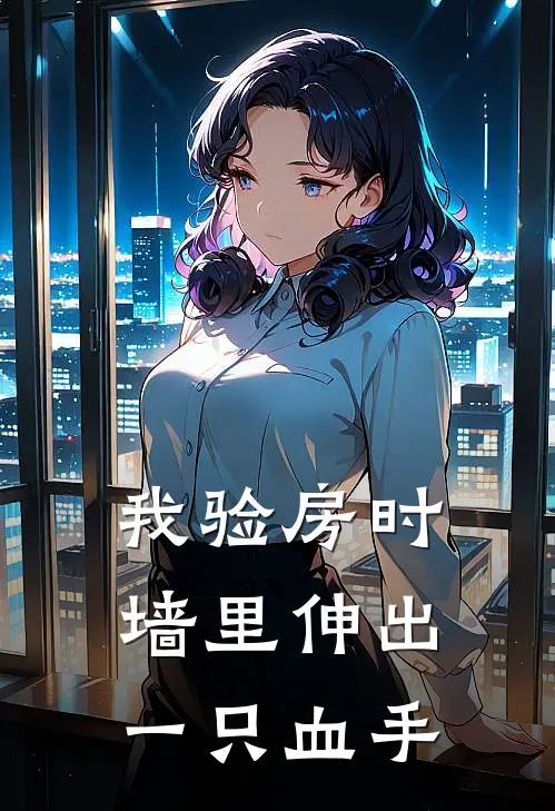 我验房时，墙里伸出一只血手
