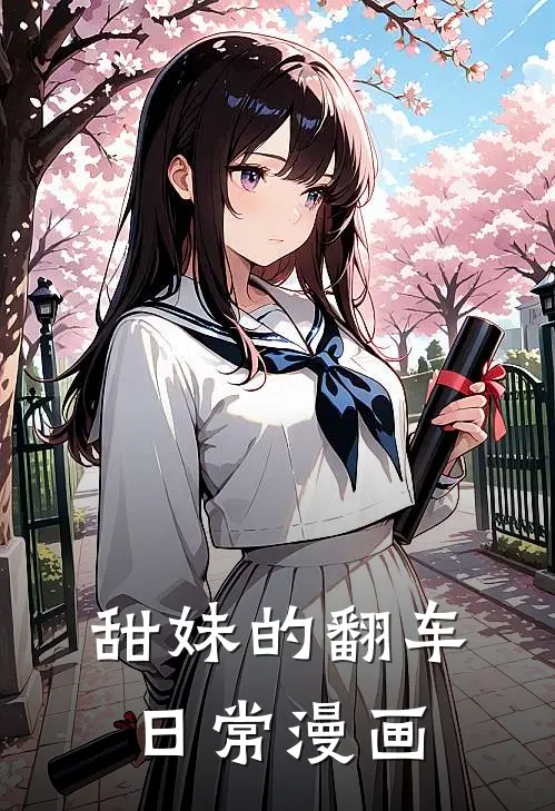 甜妹的翻车日常漫画
