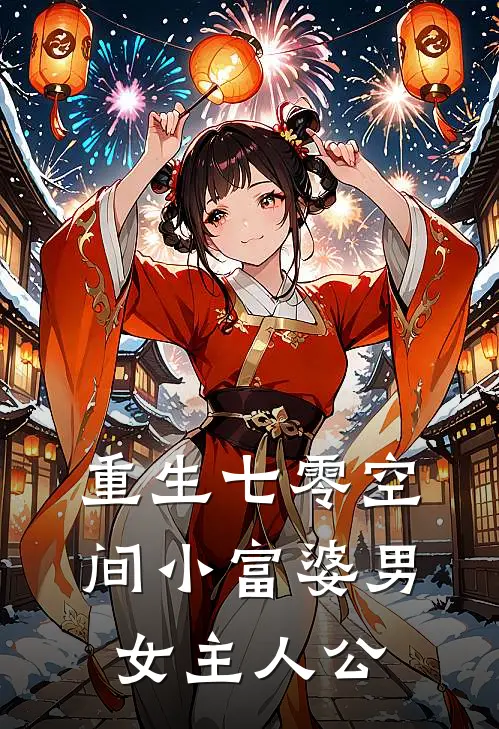 重生七零空间小富婆男女主人公