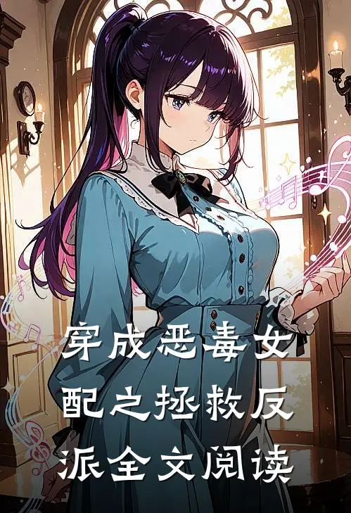 穿成恶毒女配之拯救反派全文阅读