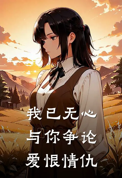 我已无心与你争论爱恨情仇