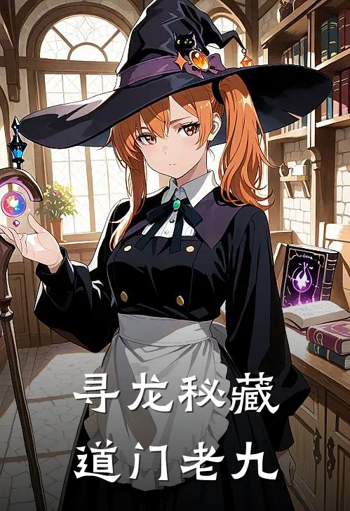 寻龙秘藏(道门老九)