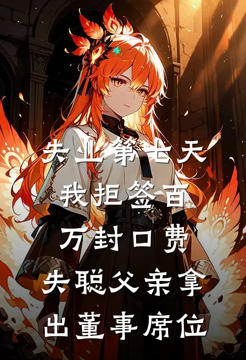 失业第七天，我拒签百万封口费，失聪父亲拿出董事席位