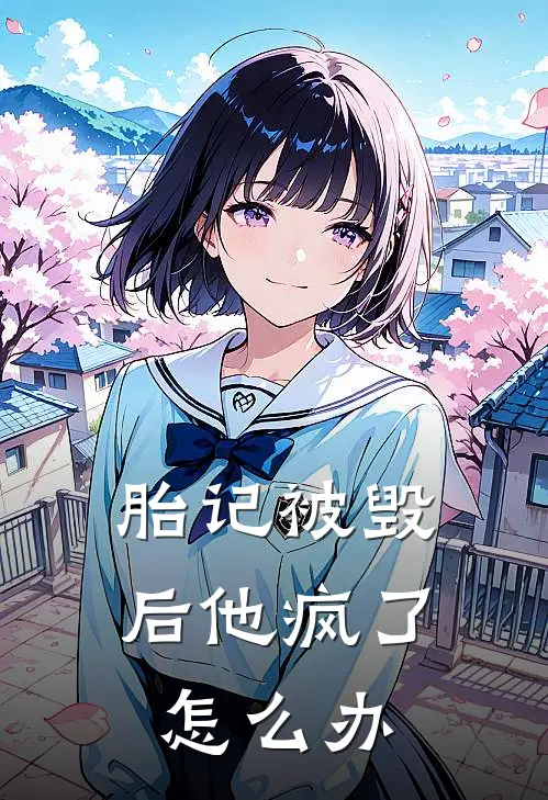 胎记被毁后他疯了怎么办