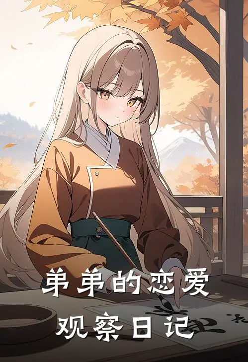 弟弟的恋爱观察日记